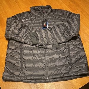 Black Ralph Lauren RLX Performance coat